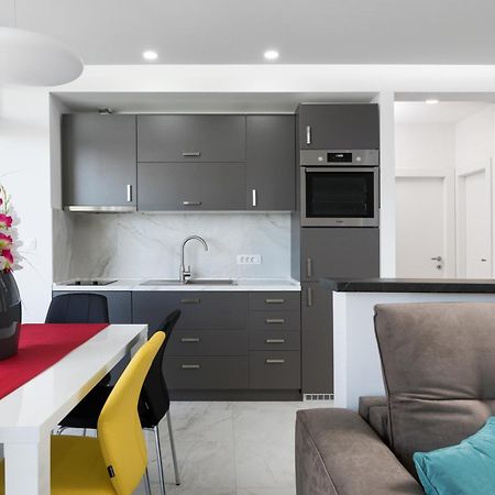 Villa Muller Apartments Сплит Екстериор снимка