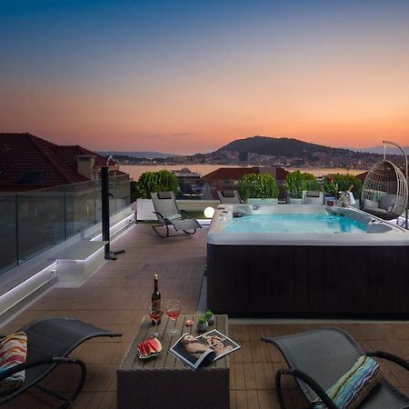 Villa Muller Apartments Сплит Екстериор снимка