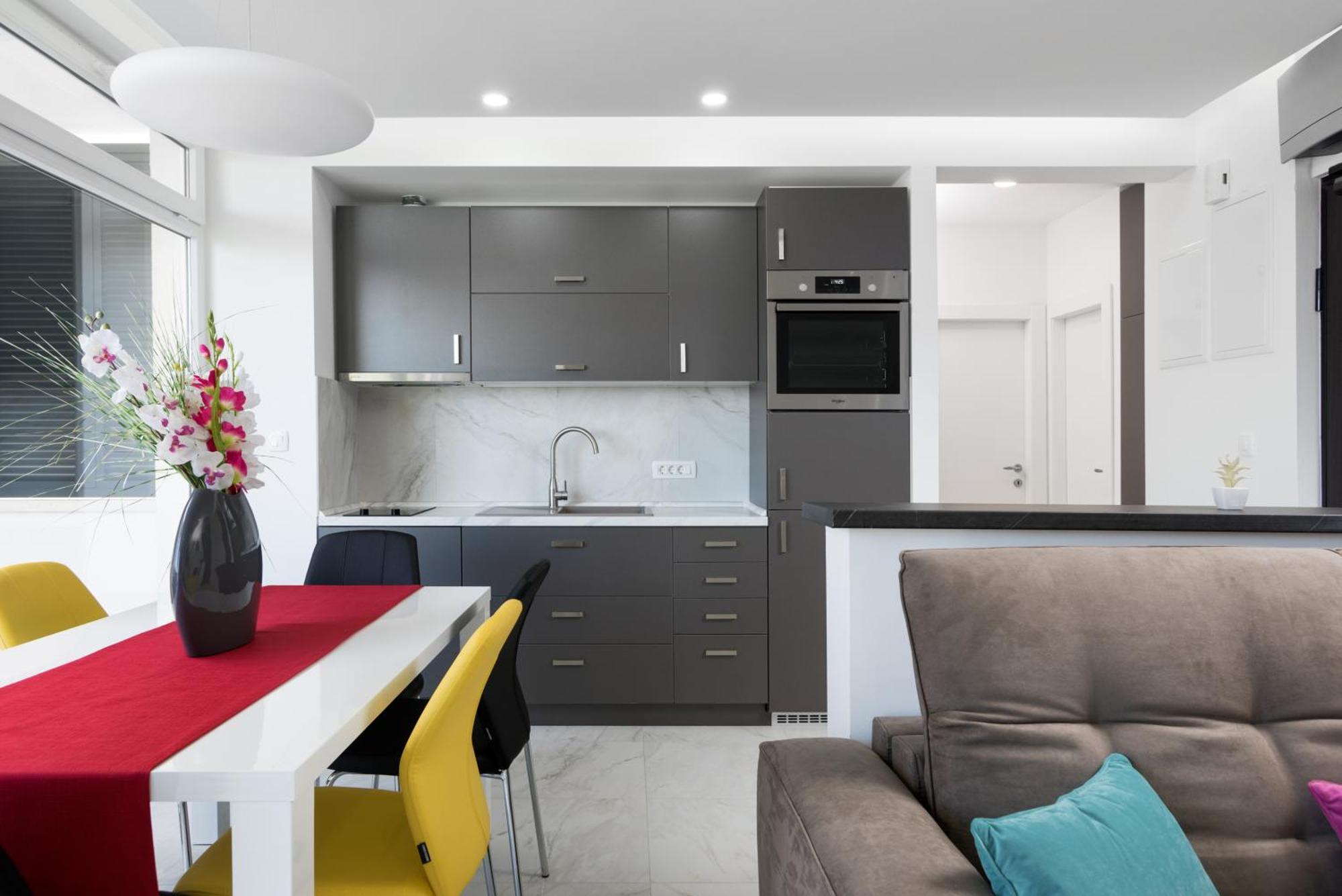 Villa Muller Apartments Сплит Екстериор снимка
