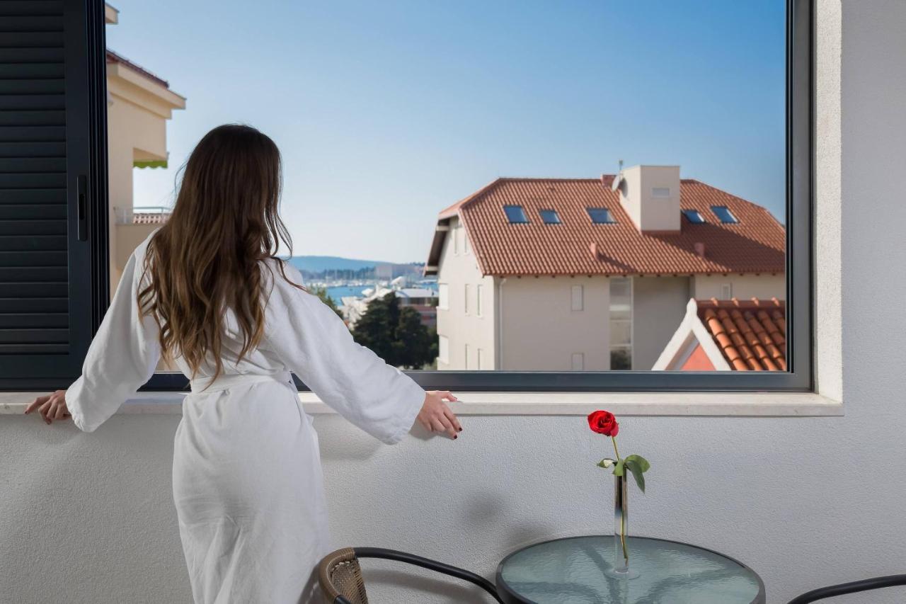 Villa Muller Apartments Сплит Екстериор снимка