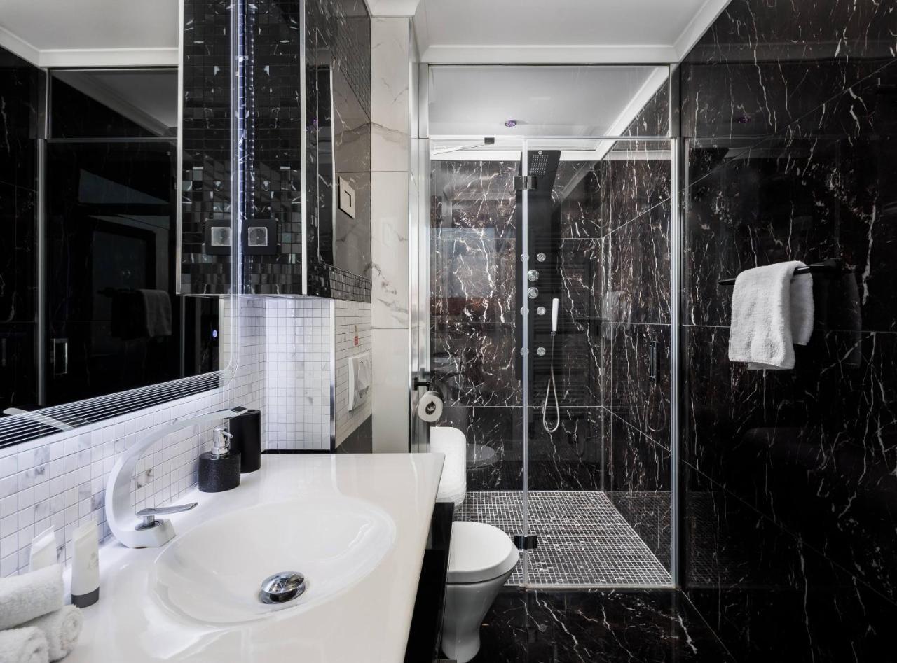 Villa Muller Apartments Сплит Екстериор снимка