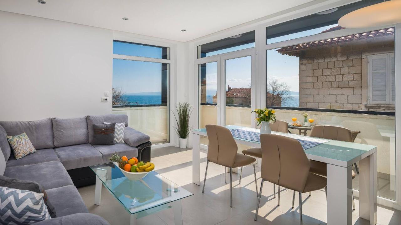 Villa Muller Apartments Сплит Екстериор снимка