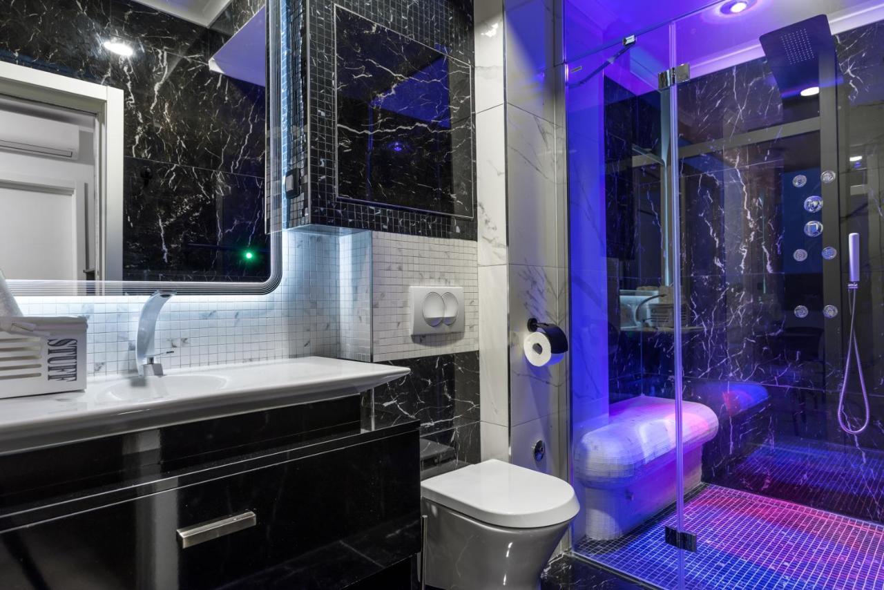 Villa Muller Apartments Сплит Екстериор снимка