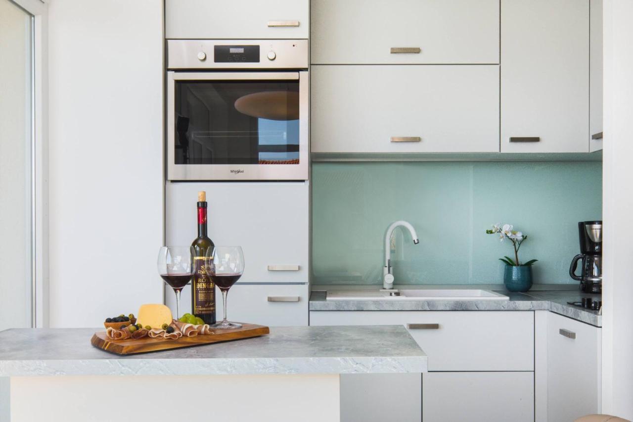 Villa Muller Apartments Сплит Екстериор снимка