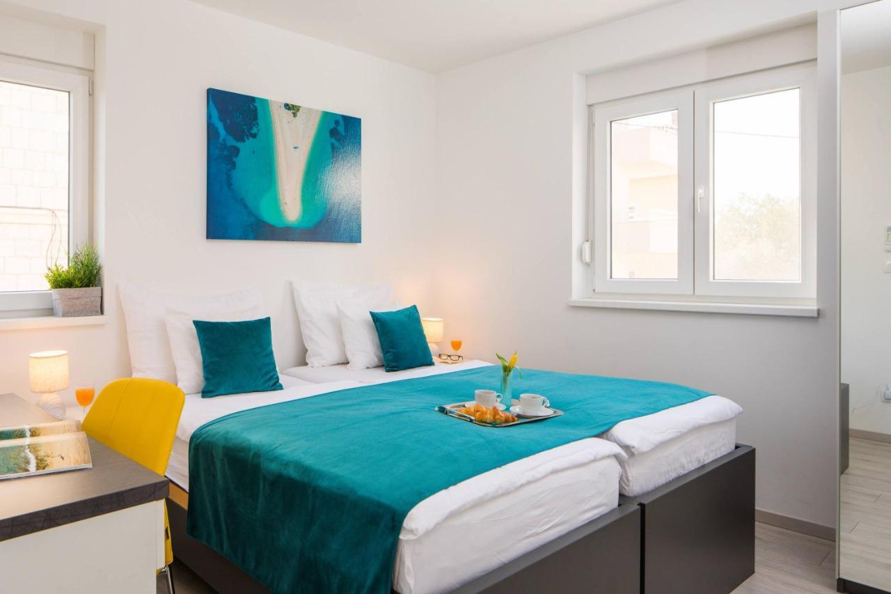 Villa Muller Apartments Сплит Екстериор снимка