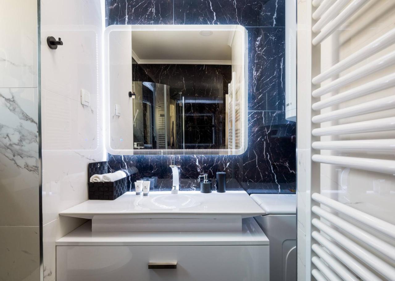 Villa Muller Apartments Сплит Екстериор снимка