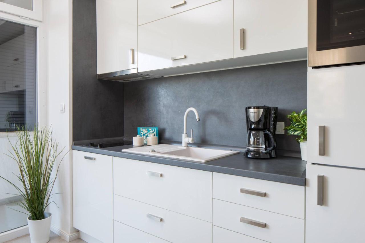 Villa Muller Apartments Сплит Екстериор снимка