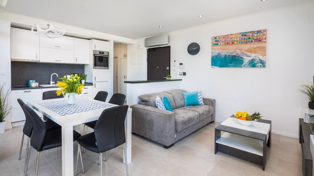 Villa Muller Apartments Сплит Екстериор снимка