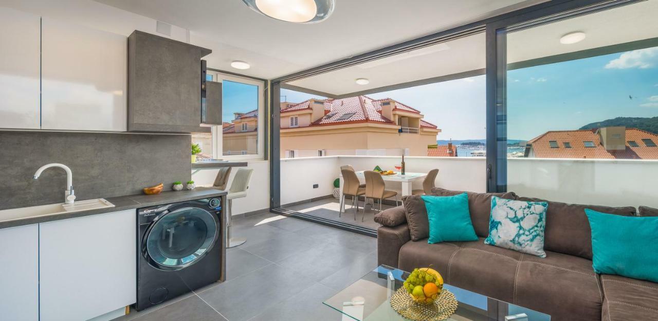 Villa Muller Apartments Сплит Екстериор снимка