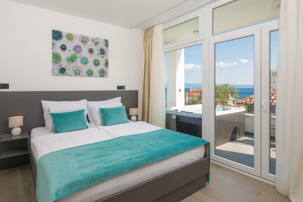 Villa Muller Apartments Сплит Екстериор снимка