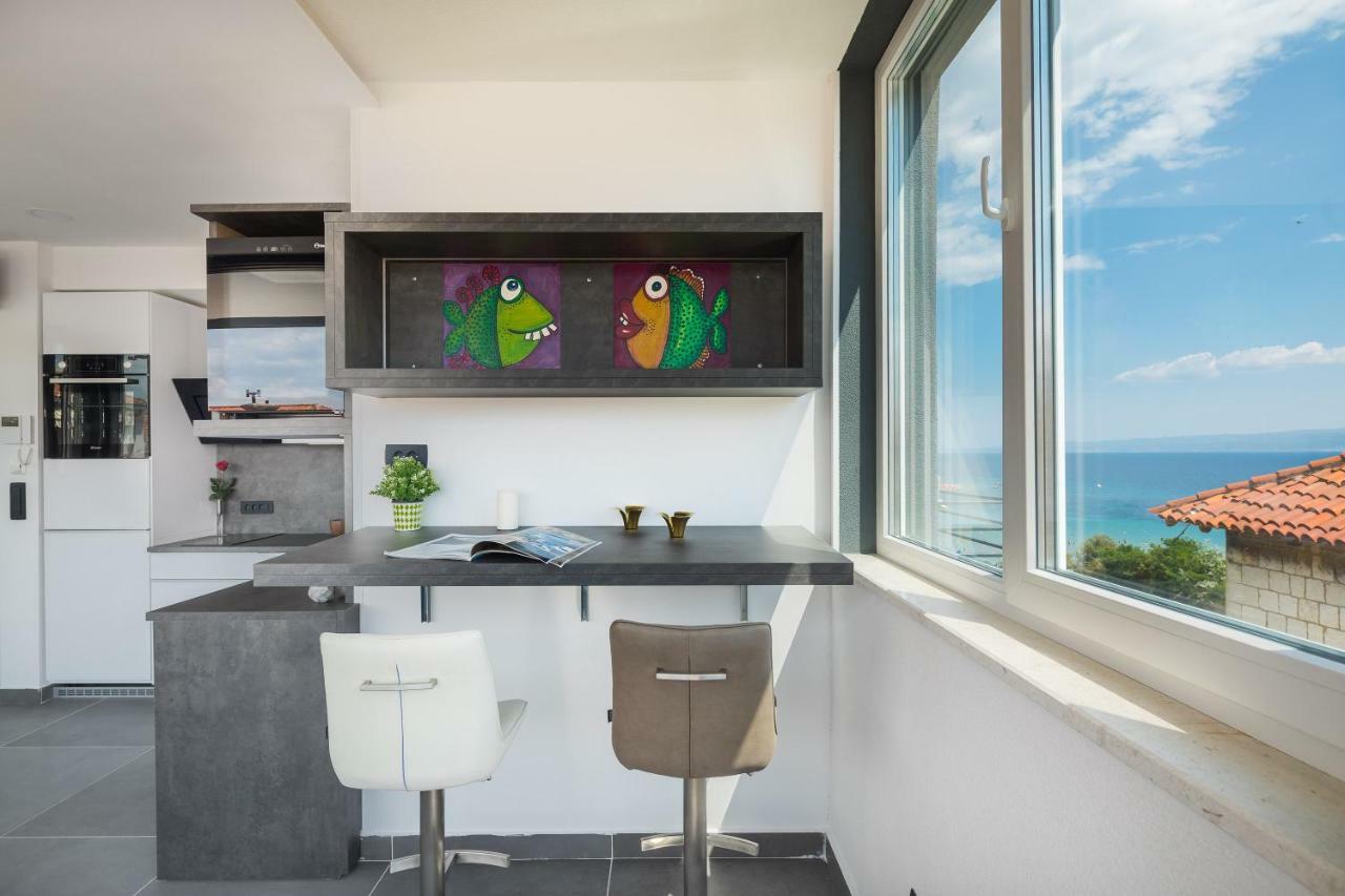 Villa Muller Apartments Сплит Екстериор снимка