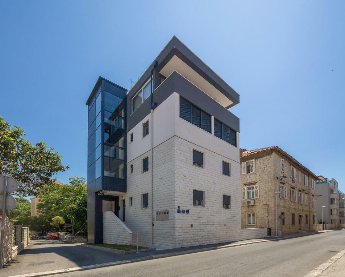 Villa Muller Apartments Сплит Екстериор снимка