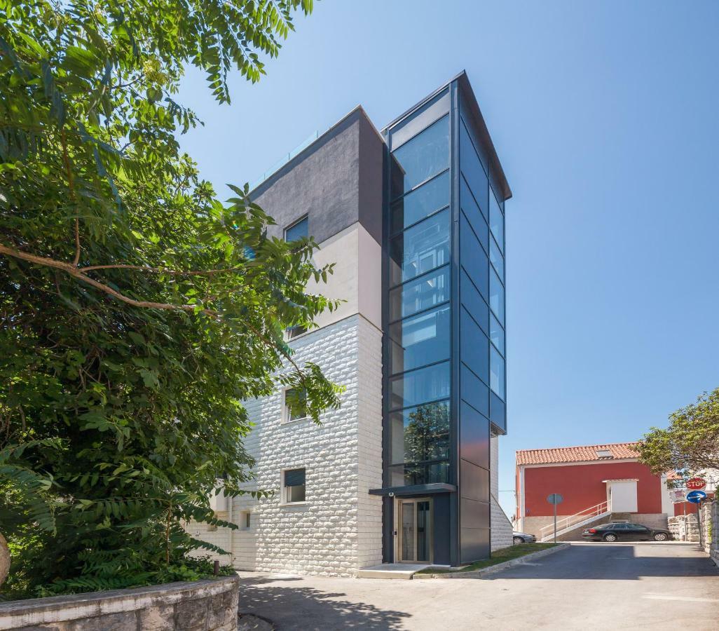 Villa Muller Apartments Сплит Екстериор снимка