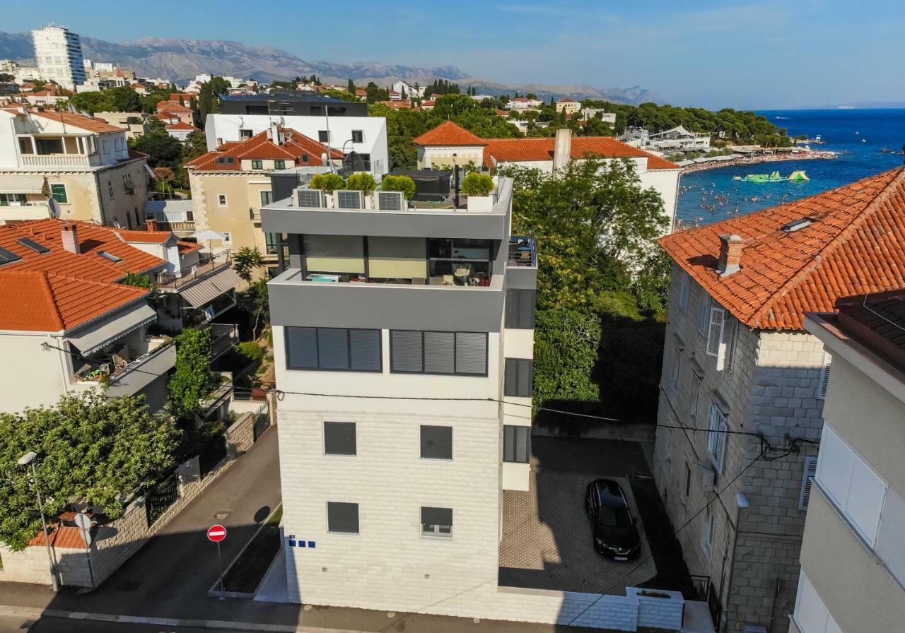 Villa Muller Apartments Сплит Екстериор снимка