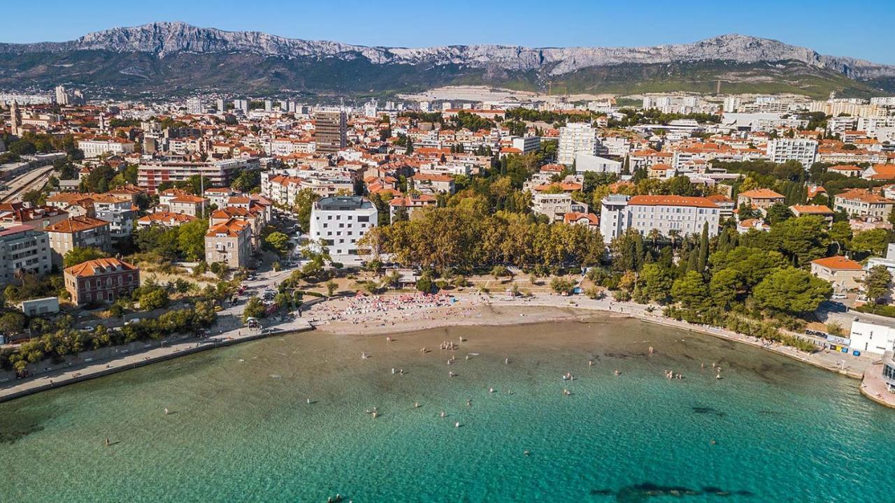 Villa Muller Apartments Сплит Екстериор снимка